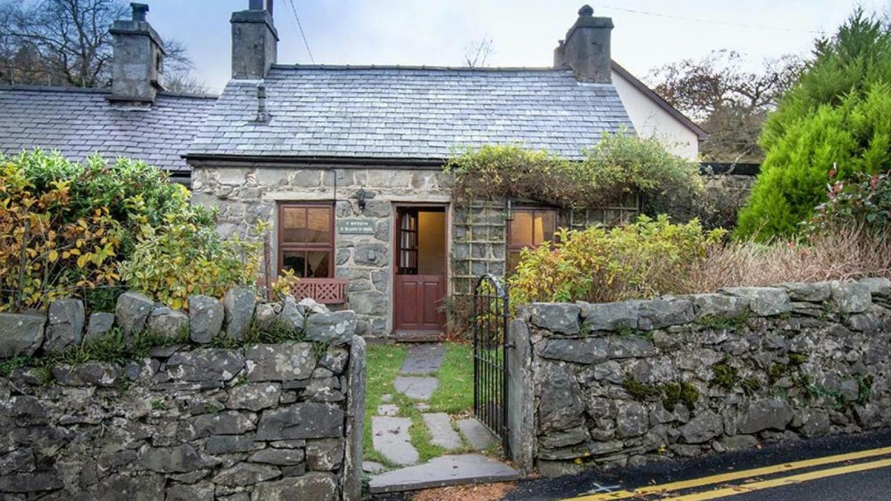 Villa Y Bwthyn Llanberis Exterior foto